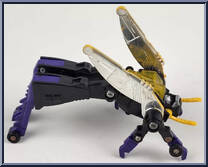 Kickback from Transformers - Generation 1 - Series 2 manufactured by Hasbro [Loose]