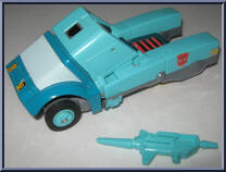Kup Action Figure