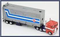 Optimus Prime from Transformers - Generation 1 - Series 1 manufactured by Hasbro [Loose]