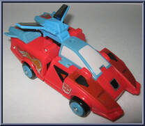 Pointblank (Targetmaster) from Transformers - Generation 1 - Series 4 manufactured by Hasbro [Loose]