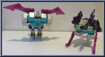 Pounce / Wingspan Action Figure