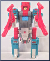 Quickswitch Action Figure
