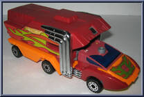 Rodimus Prime from Transformers - Generation 1 - Series 3 manufactured by Hasbro [Loose]