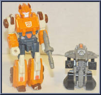 Roll-Out (Action Masters) Action Figure