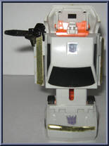 Runamuck from Transformers - Generation 1 - Series 3 manufactured by Hasbro [Loose]
