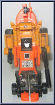 Sandstorm from Transformers - Generation 1 - Series 3 manufactured by Hasbro [Loose]