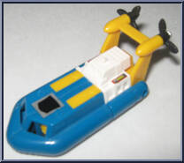 Seaspray Action Figure