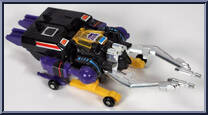 Shrapnel Action Figure