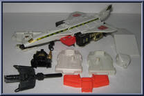 Silverbolt Action Figure