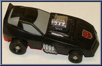 Sizzle from Transformers - Generation 1 - Series 5 manufactured by Hasbro [Loose]
