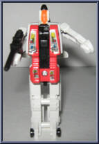 Slingshot from Transformers - Generation 1 - Series 3 manufactured by Hasbro [Loose]