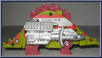 Slugfest / Overkill from Transformers - Generation 1 - Series 4 manufactured by Hasbro [Loose]