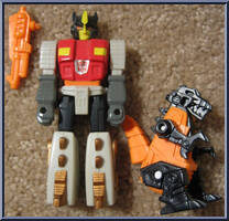 Snarl (Action Masters) Action Figure