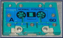 Squawktalk / Beastbox from Transformers - Generation 1 - Series 5 manufactured by Hasbro [Loose]