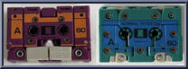 Squawktalk / Beastbox from Transformers - Generation 1 - Series 5 manufactured by Hasbro [Loose]