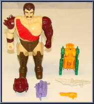 Stranglehold (Pretender) Action Figure