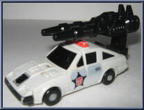 Streetwise Action Figure