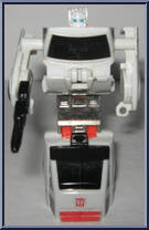 Streetwise from Transformers - Generation 1 - Series 3 manufactured by Hasbro [Loose]