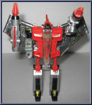 Swoop from Transformers - Generation 1 - Series 2 manufactured by Hasbro [Loose]