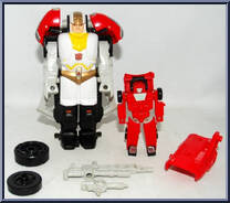 Vroom Action Figure