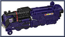 Astrotrain (2022) Action Figure