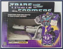 Astrotrain Action Figure