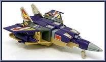 Blitzwing Action Figure