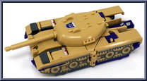 Blitzwing from Transformers - Generation 1 - Reissues - Basic Series manufactured by Hasbro [Loose]