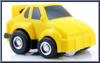 Cliffjumper Action Figure