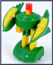 Cosmos from Transformers - Generation 1 - Reissues - Basic Series manufactured by Hasbro [Loose]