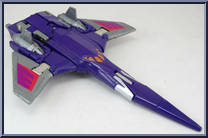 Cyclonus Action Figure