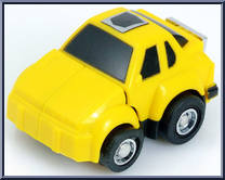 Hubcap Action Figure