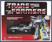 Prowl Action Figure