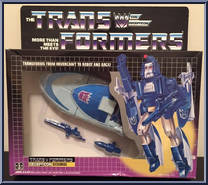 Scourge Action Figure