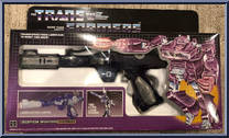 Shockwave Action Figure