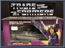 Shrapnel Action Figure