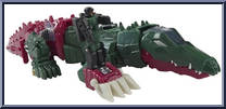 Skullcruncher / Grax Action Figure
