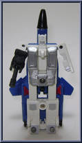 Air Raid from Transformers - Generation 2 - Series 2 manufactured by Hasbro [Loose]