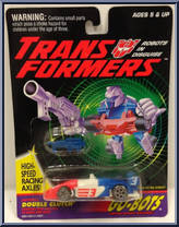 Double Clutch Action Figure