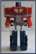Optimus Prime from Transformers - Generation 2 - Series 1 manufactured by Hasbro [Loose]