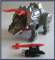 Slag from Transformers - Generation 2 - Series 1 manufactured by Hasbro [Loose]