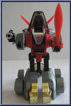 Slag from Transformers - Generation 2 - Series 1 manufactured by Hasbro [Loose]