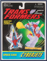 Space Case Action Figure