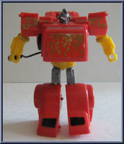 Volt from Transformers - Generation 2 - Series 2 manufactured by Hasbro [Loose]