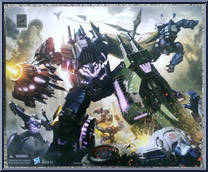 Bruticus Action Figure