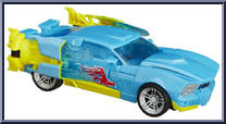 Nightbeat Action Figure