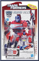 Orion Pax Action Figure