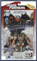 Rattrap Action Figure