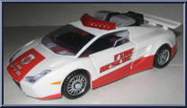 Red Alert Action Figure