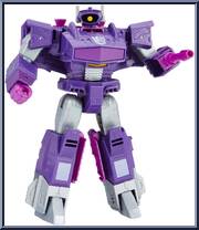 Shockwave from Transformers - Generations - Cyber Battalion manufactured by Hasbro [Loose]
